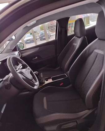 Opel Mokka cena 92000 przebieg: 6, rok produkcji 2023 z Łańcut małe 46